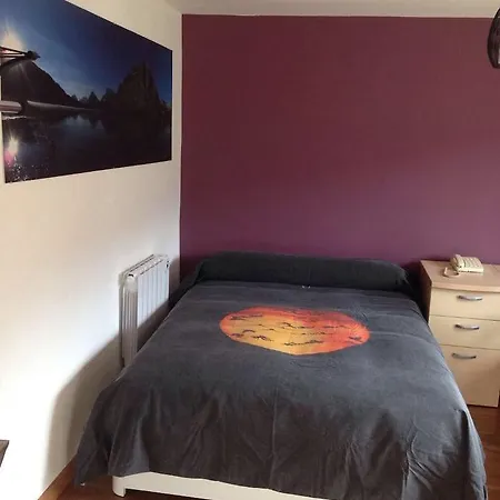 El Lagar 公寓 Aller